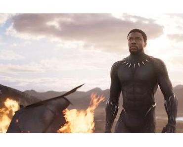 Box-office US du week-end du 16/02/2018 : Black Panther est le nouveau grand leader du B.O. !