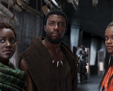 Box-Office US du week-end du 23/02/2018 : Black Panther casse de toujours autant la baraque outre-Atlantique !