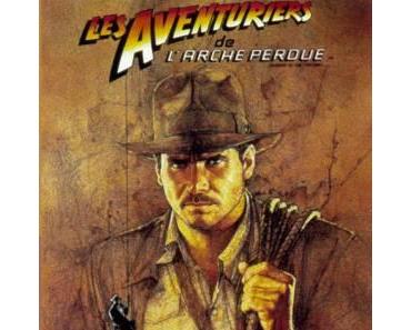 Les Aventuriers de l'Arche Perdue (1981) de  Steven Spielberg