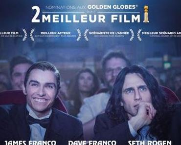 [CRITIQUE] : The Disaster Artist