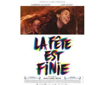 LA FÊTE EST FINIE (Critique)