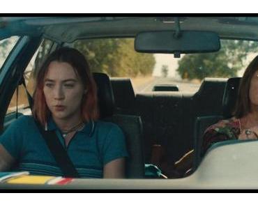 Lady Bird :  	La difficulté de quitter son nid.