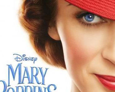 Première bande-annonce pour Le Retour de Mary Poppins avec Emily Blunt (Actus)