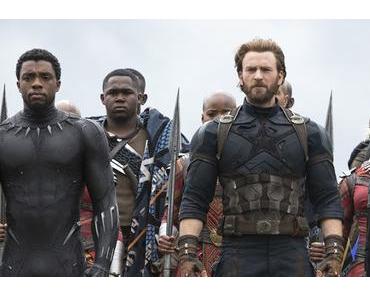Nouvelle image pour Avengers : Infinity War de Anthony et Joe Russo
