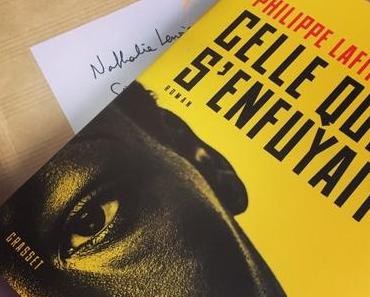 Big crush pour « Celle qui s’enfuyait »