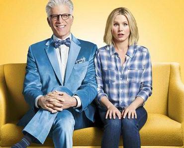 The Good Place : la bonne série bien cachée