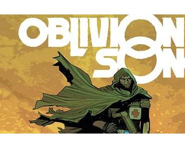 Oblivion Song, Kirkman en mode post-apo
