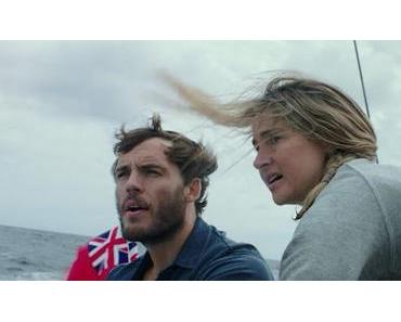 Premier trailer pour Adrift de Baltasar Kormakur