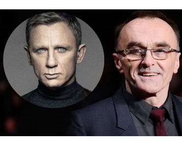 Bond 25 : Danny Boyle officiellement confirmé à la réalisation !