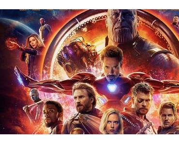Bande annonce VF finale pour Avengers : Infinity War de Anthony et Joe Russo
