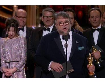 90ème cérémonie des Oscars : les vainqueurs !