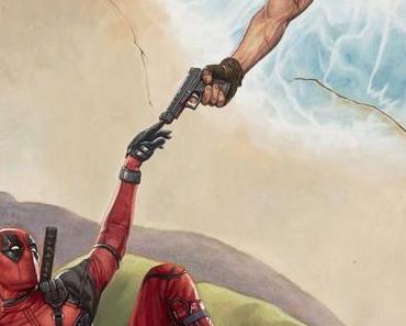Deadpool 2: bande annonce finale!