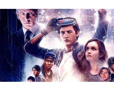 Ready Player One, Spielberg toujours le patron du divertissement