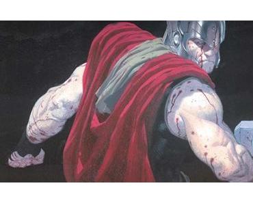Comics en vrac : Thor, Invisible Republic, Walking dead, Outcast