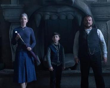 Première bande annonce VF pour The House with a Clock in its Wall signé Eli Roth