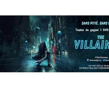 [CONCOURS] : Gagnez votre DVD/Blu-ray du film The Villainess !