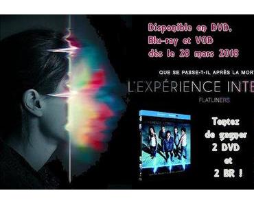 [CONCOURS] : Gagnez votre DVD/Blu-ray du film L'Expérience Interdite - Flatliners !