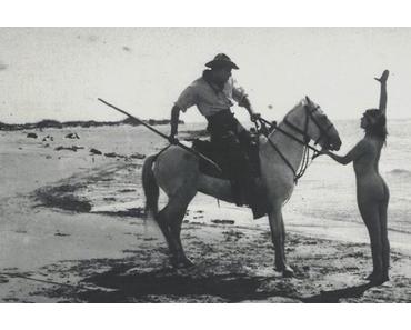 Ciné-Concert : Westerns de Camargue & Raw Primitive Guitar, samedi 7 avril