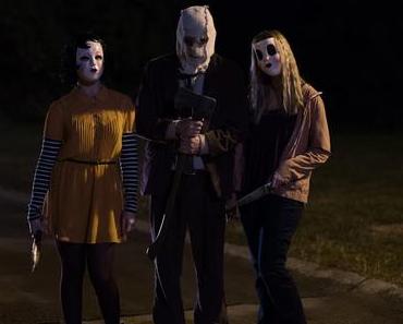 Nouvelle bande annonce VF pour Strangers : Prey at Night de Johannes Roberts