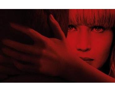 Red Sparrow, critique