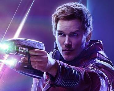 Nouvelles affiches personnages US pour Avengers : Infinity War de Anthony et Joe Russo