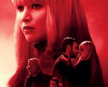 [CRITIQUE] : Red Sparrow