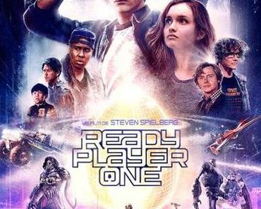 READY PLAYER ONE – 13,5/20