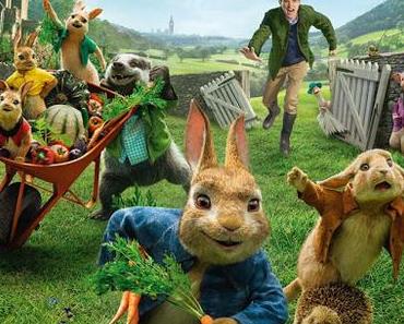 [CRITIQUE] : Pierre Lapin
