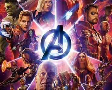 Avengers-Infinity War: chacun son poster!