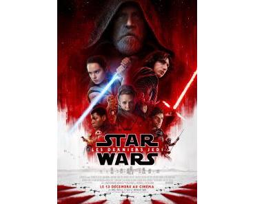 Star wars 8 – Les derniers jedi, ça fait mal. (Garanti AVEC spoiler)
