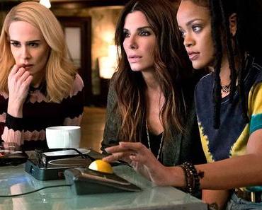 Nouveau trailer pour Ocean's 8 de Gary Ross
