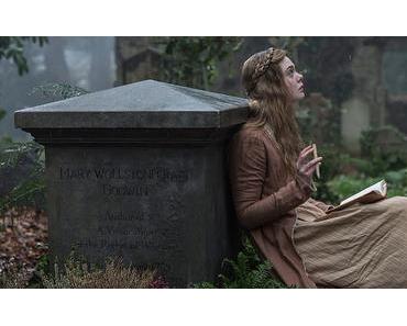 Premier trailer pour Mary Shelley de Haifaa Al Mansour