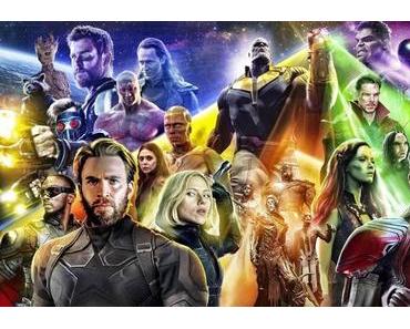 Top Marvel au ciné
