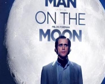 Man on the moon