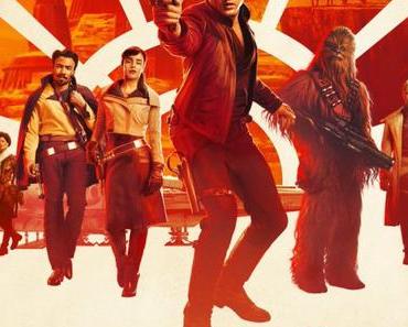 Solo- A Star Wars Story: nouvelle bande annonce!