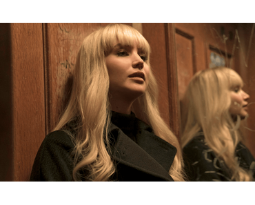 RED SPARROW : Besoin et pouvoir ★★★★☆