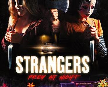 [CRITIQUE] : Strangers : Prey At Night
