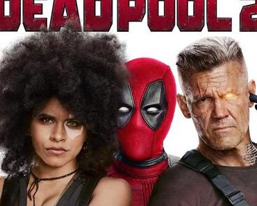 Bande annonce VF finale pour Deadpool 2 de David Leitch