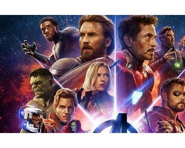 Avengers Infinity War, critique