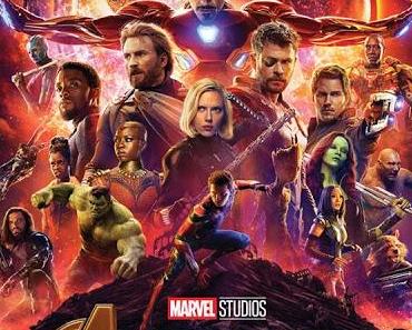 [CRITIQUE] : Avengers : Infinity War