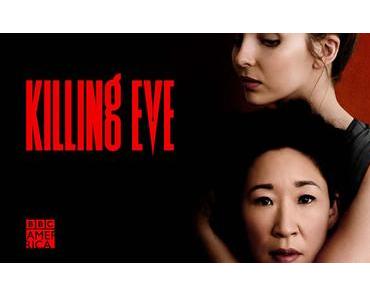 [FUCKING SÉRIES] : Killing Eve saison 1 : Espionnage à la sauce féminine (féministe)
