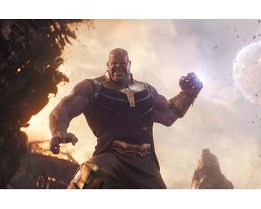 Avengers : Infinity War (sans spoilers)