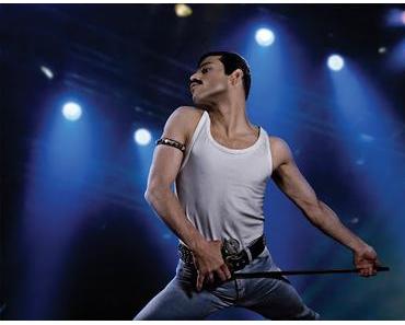 Nouvelles images pour Bohemian Rhapsody de Bryan Singer
