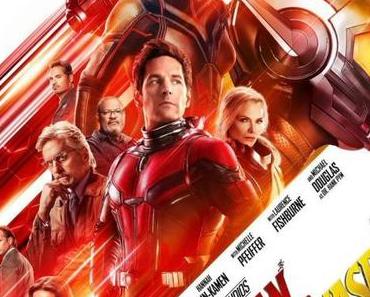 Ant-Man & The Wasp: nouvelle bande annonce!