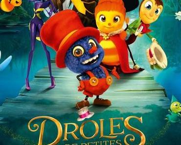 Drôles de petites bêtes