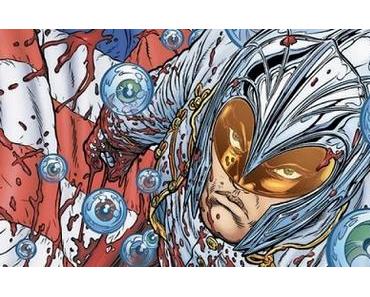 La trilogie du surhomme fou de Warren Ellis