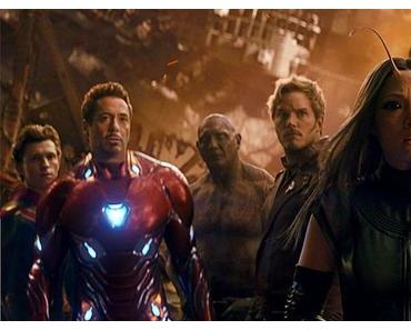 Box-Office US du week-end du 4/05/2018 : Infinity War continue son règne sans partage !