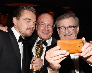 Steven Spielberg et Leonardo DiCaprio à la tête du biopic de Ulysses S. Grant pour Lionsgate ?