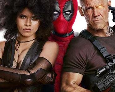 [CRITIQUE] : Deadpool 2