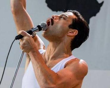 Première bande annonce VF pour Bohemian Rhapsody de Bryan Singer et Dexter Fletcher